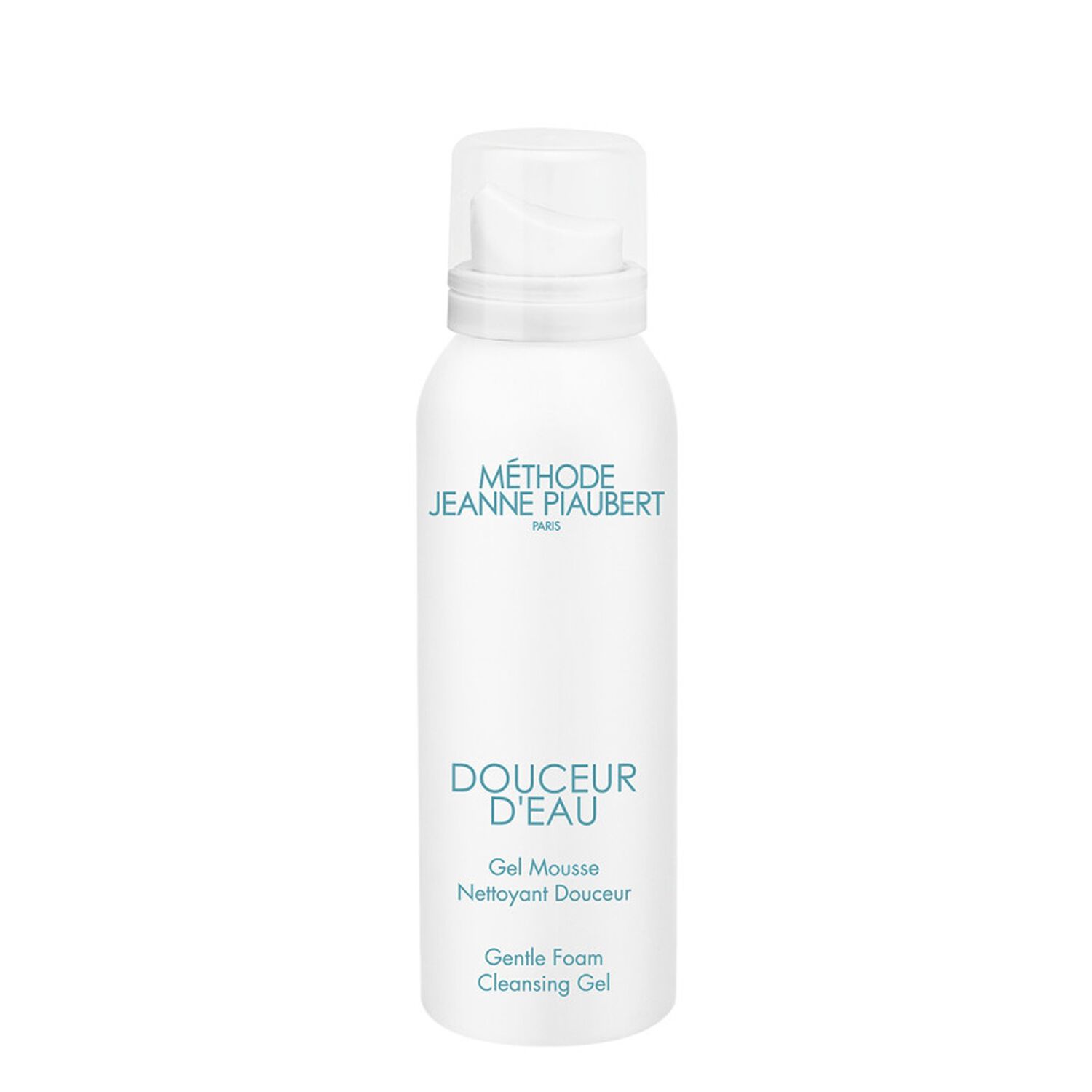 Jeanne Piaubert Douceur d'Eau Gel Mousse Nettoyant Douceur 125 ml