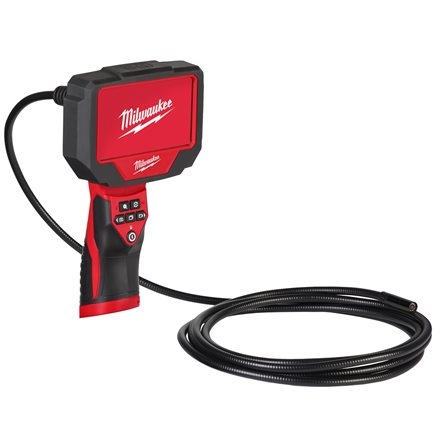 Milwaukee 4933480741 M12 360IC32-0C 360° inšpekčná kamera 3 m 12V bez batérií a nabíjačky