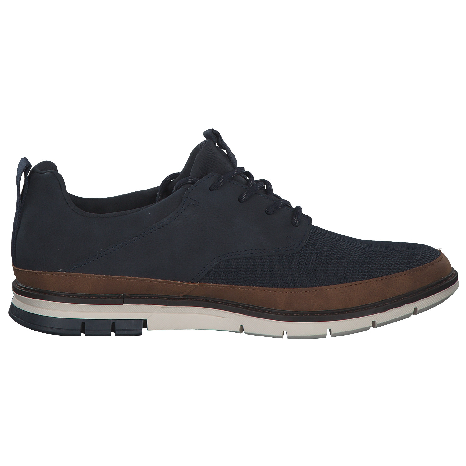 Bugatti Sandman 92562, Sportliche Halbschuhe, Herren, dark blue
