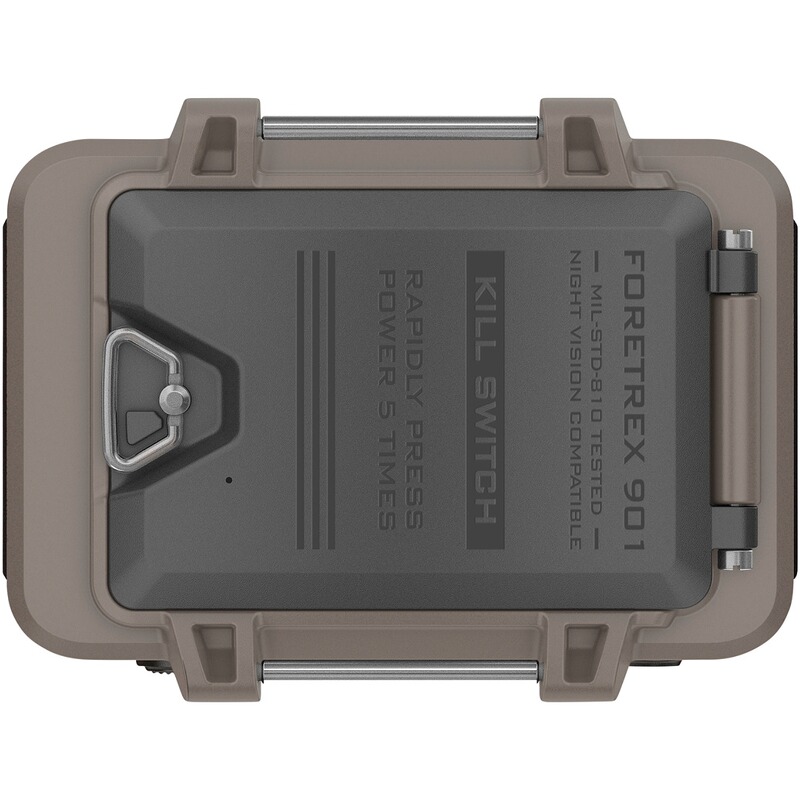 GARMIN GPS-Gerät Foretrex 901 Ballistic Edition