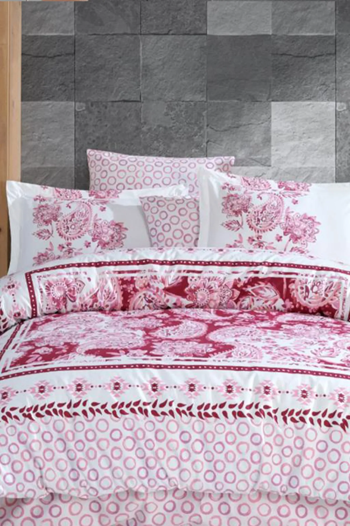 Hobby  Escoda Doppelbett-Bettbezug-Set