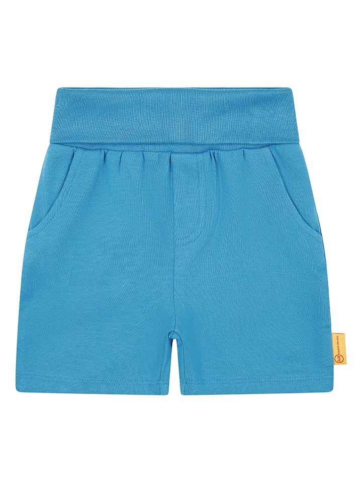 Steiff Shorts in Blau günstig kaufen