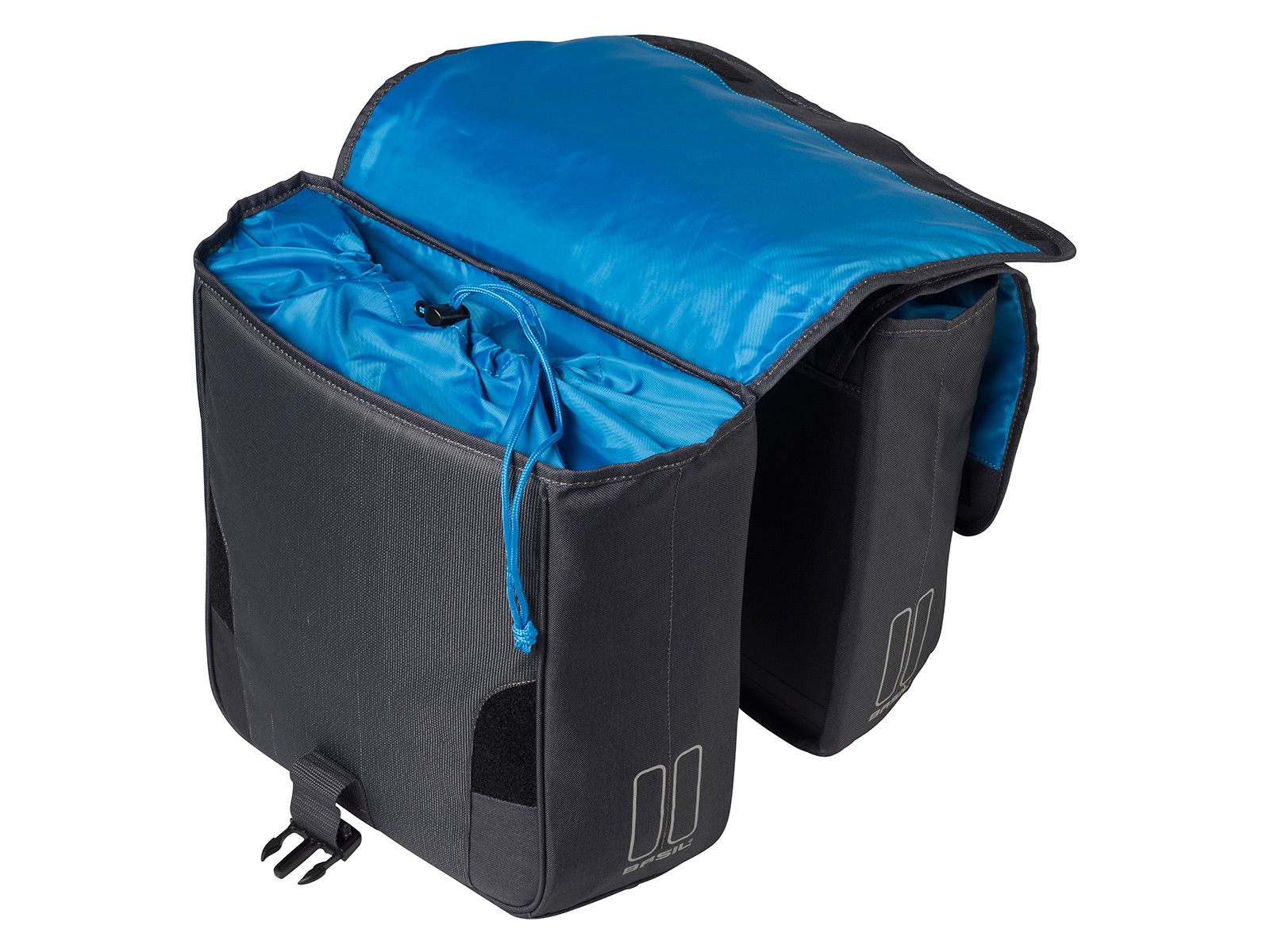 Basil Sport Design doppelte Fahrradtasche