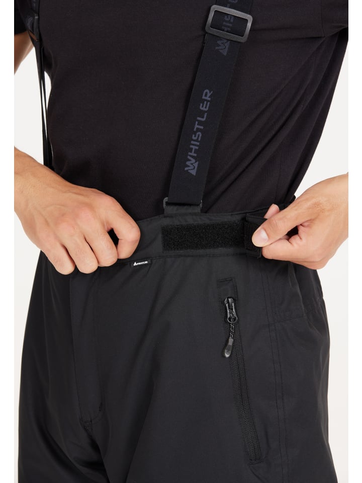 Whistler Skihose Fairfax in 1001 Black günstig kaufen