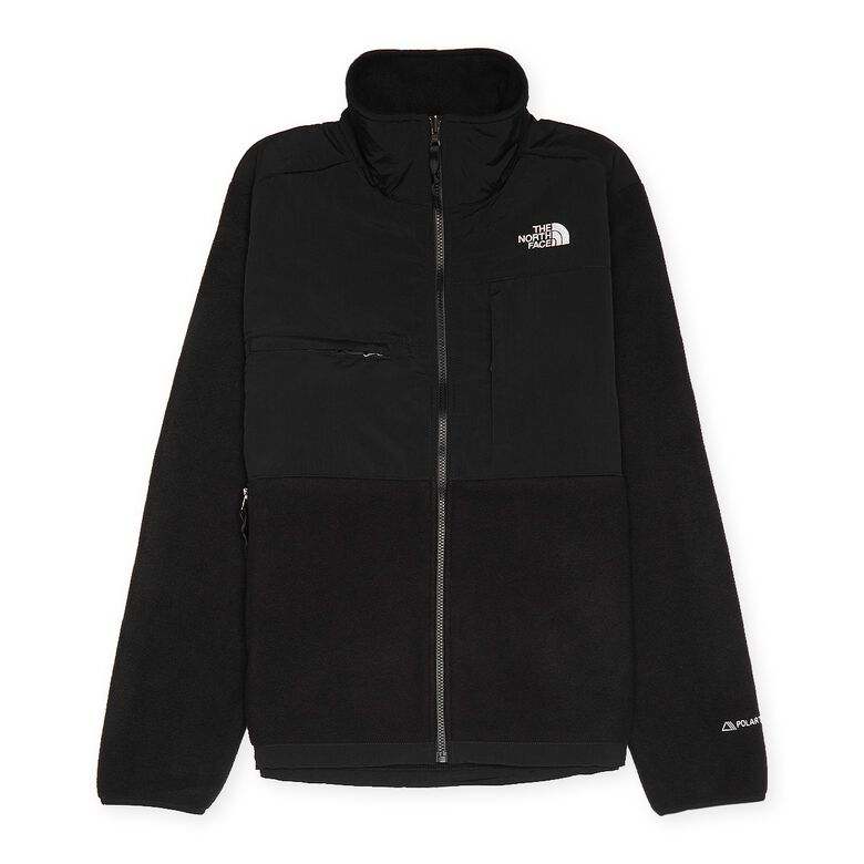 The North Face Denali Jacket black