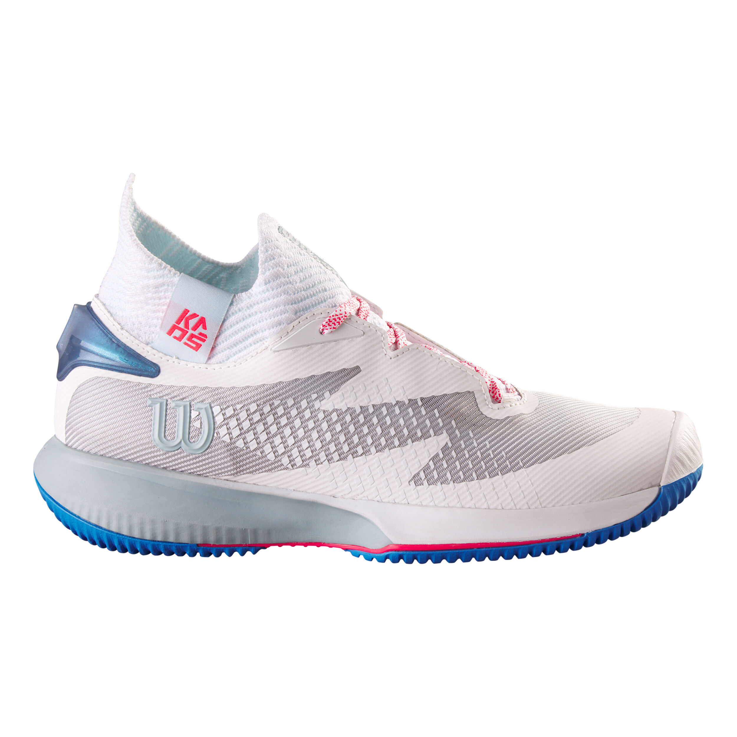 Kaos Rapide SFT Allcourtschuh Damen - Weiß, Apricot