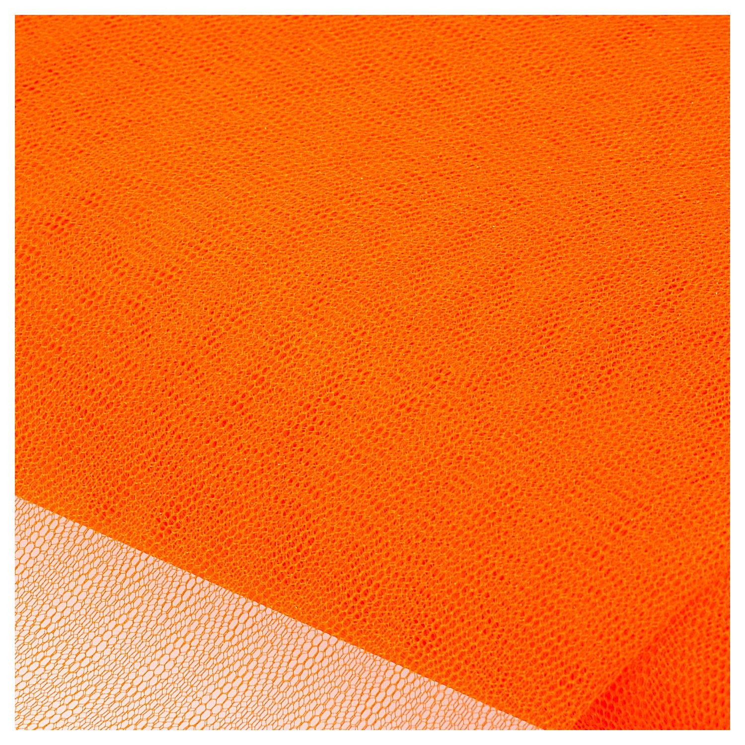 Tüll, orange