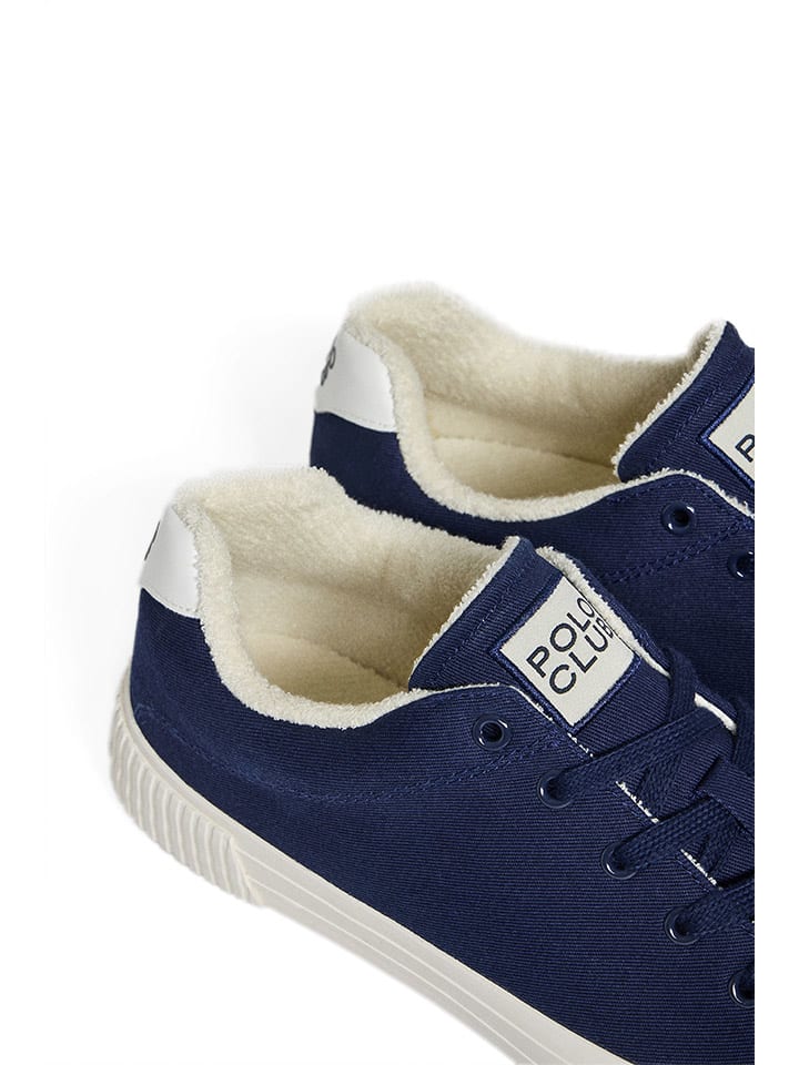 Polo Club Sneakers in Dunkelblau günstig kaufen