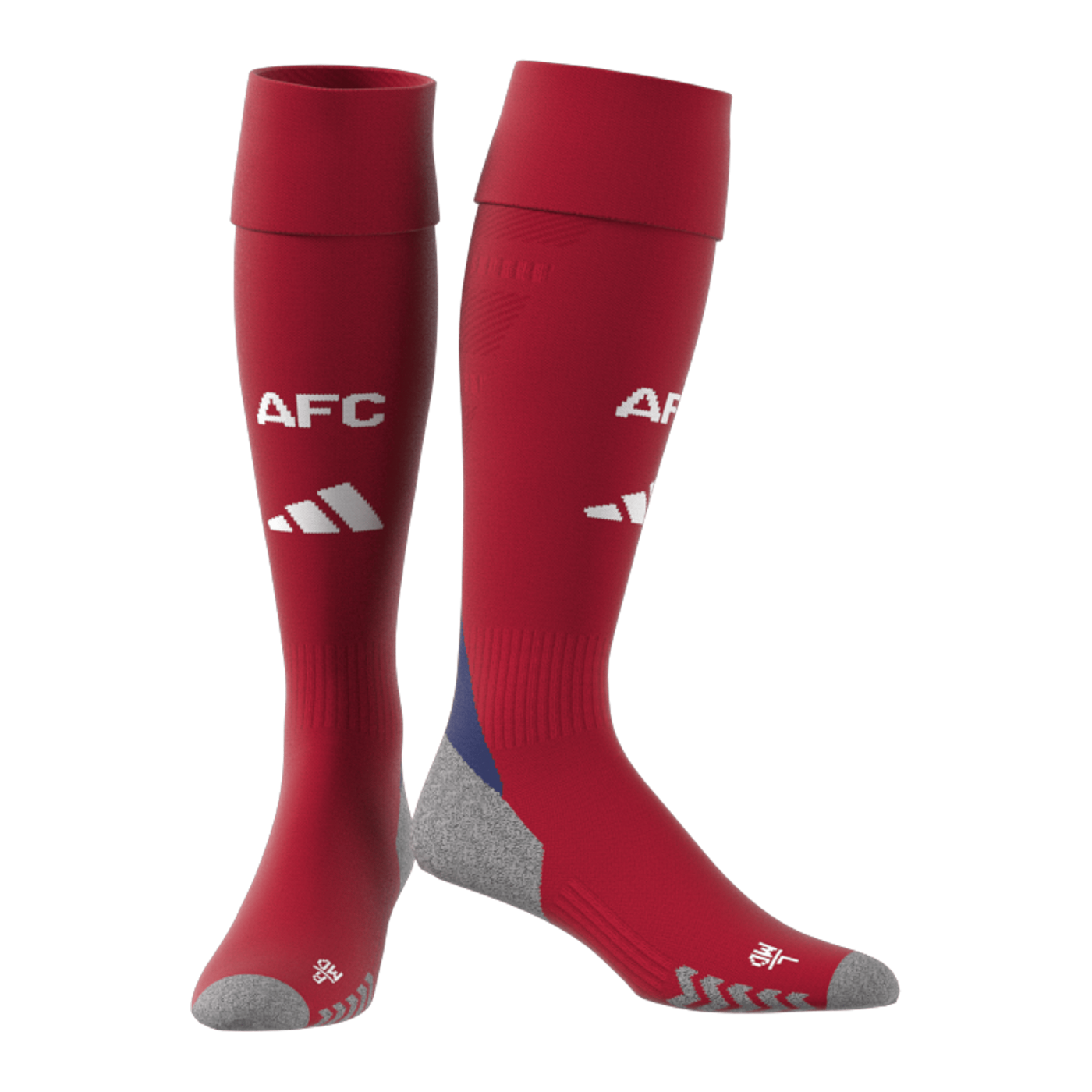adidas FC Arsenal London Strumpfstutzen Home 2024/2025 Rot