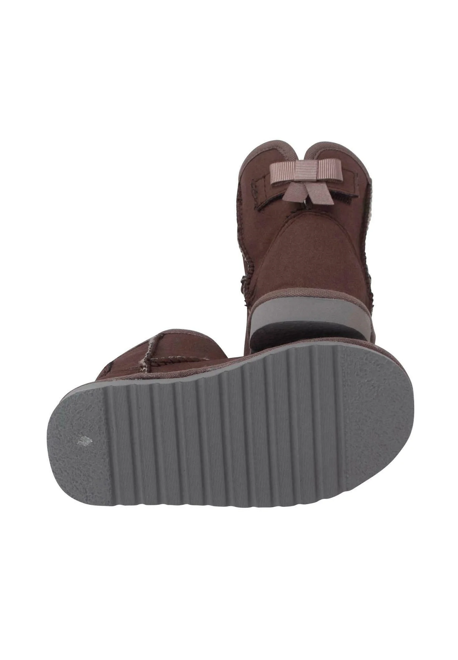 Pisamonas TYPE AUSTRALIANAS LAZO TRASERO - Botines