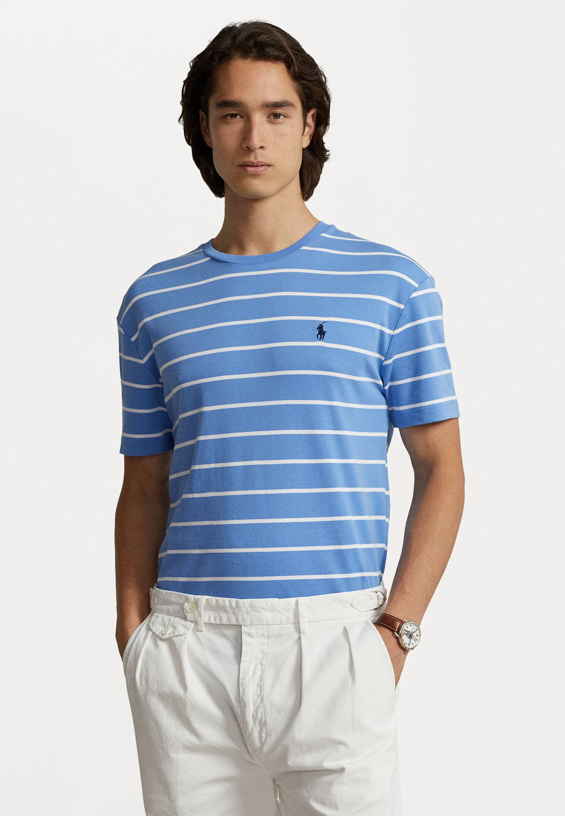 Polo Ralph Lauren MANGA CORTA - Camiseta con estampado