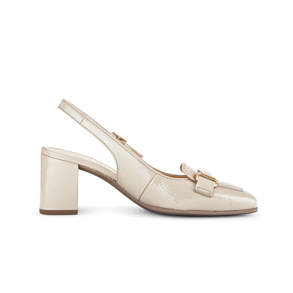 Gabor fashion Slingpumps beige
