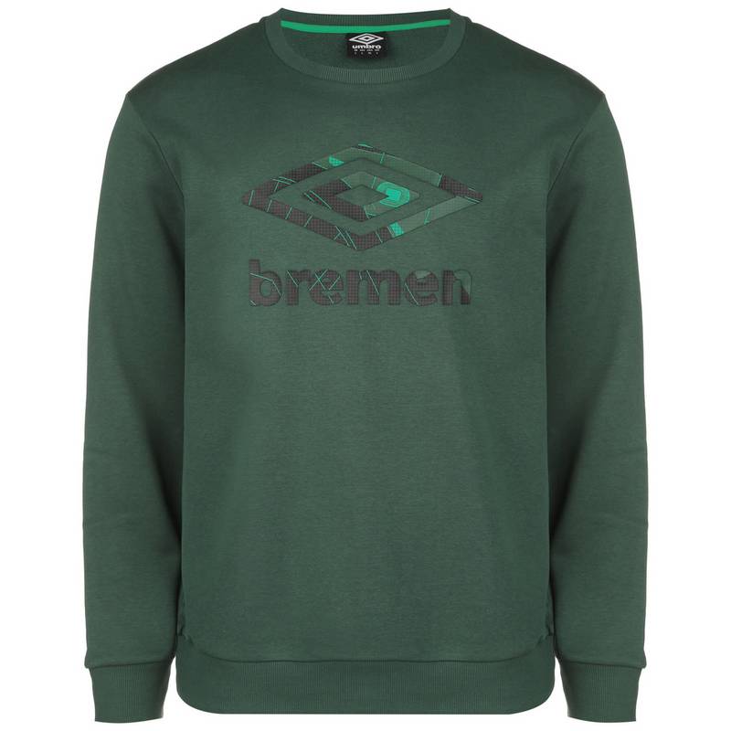 UMBRO SV Werder Bremen Navigation Classic Funktionssweatshirt Herren