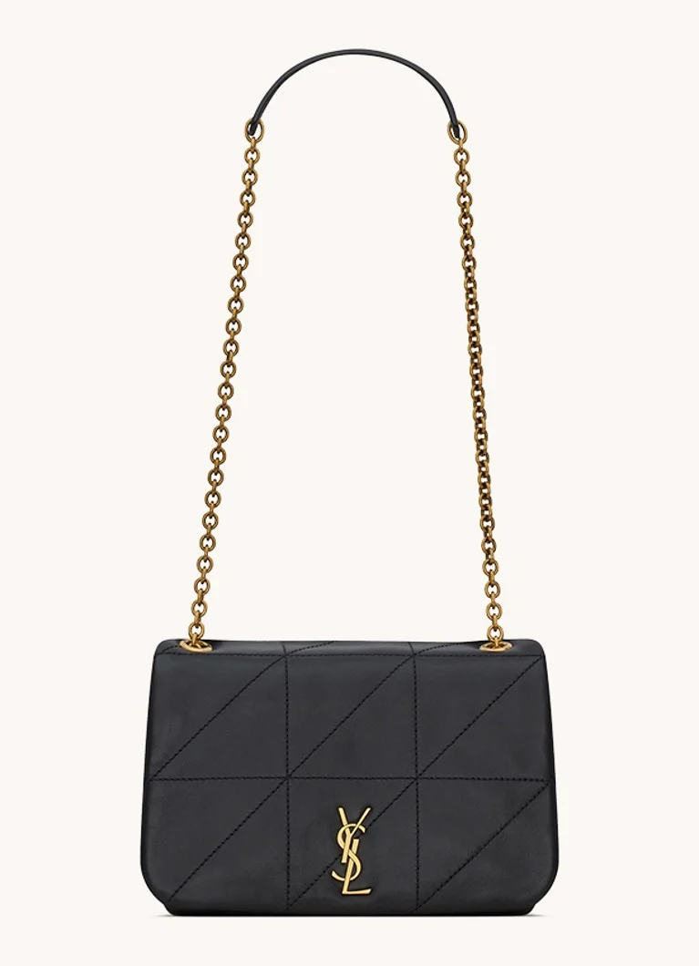 Saint Laurent  Jamie 4.3 Mini schoudertas van lamsleer
