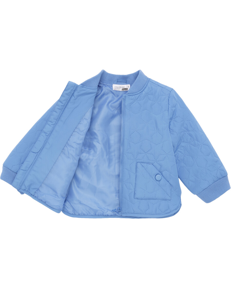 Bomberjacke Sterne