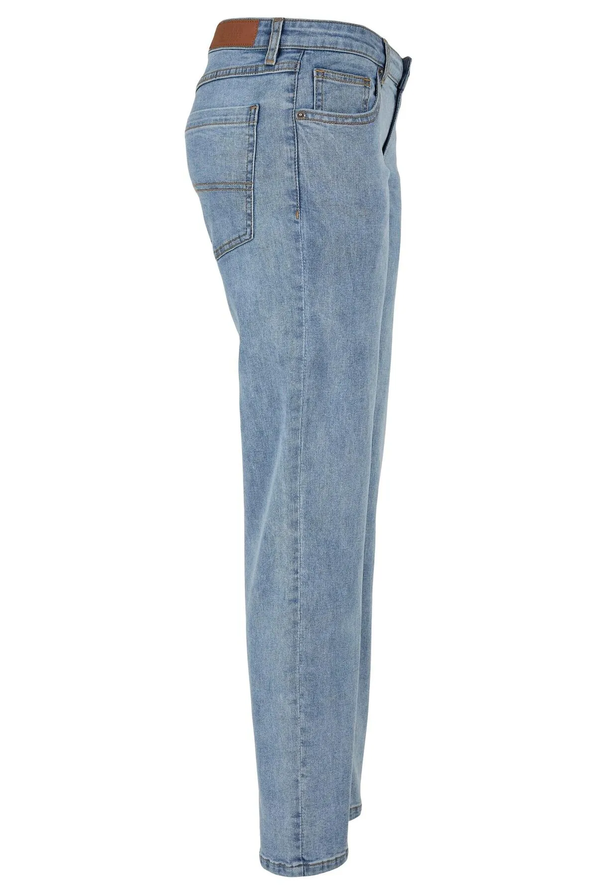Urban Classics  Jeans - Blau - Relaxed