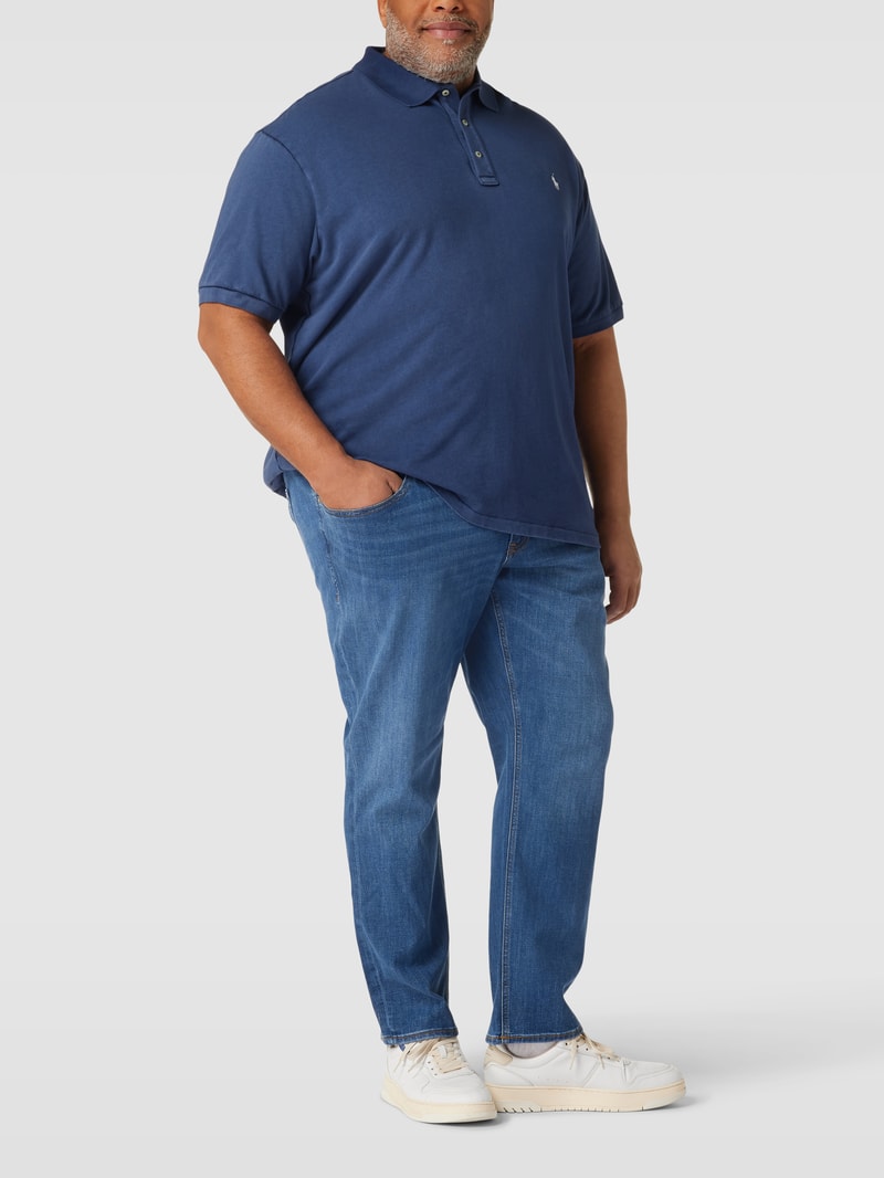 PLUS SIZE Jeans im 5-Pocket-Design Modell 'GLENN' in jeans