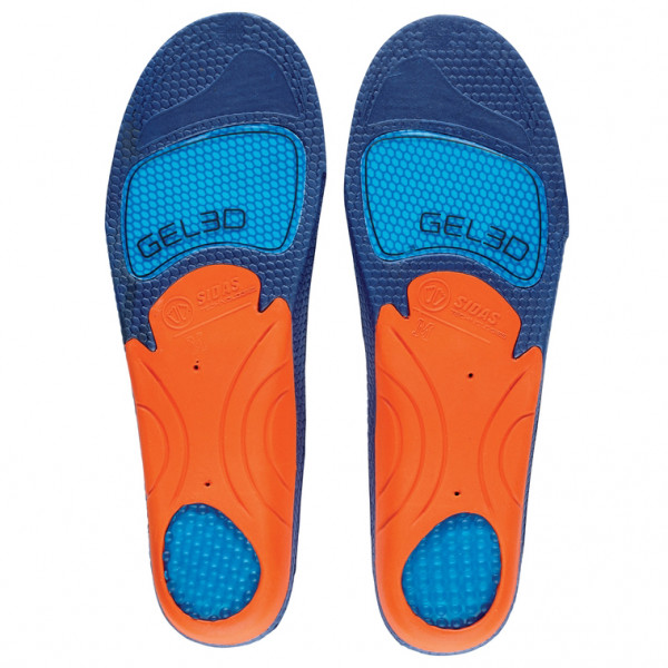 Sidas - Cushioning Gel 3D - Einlegesohle