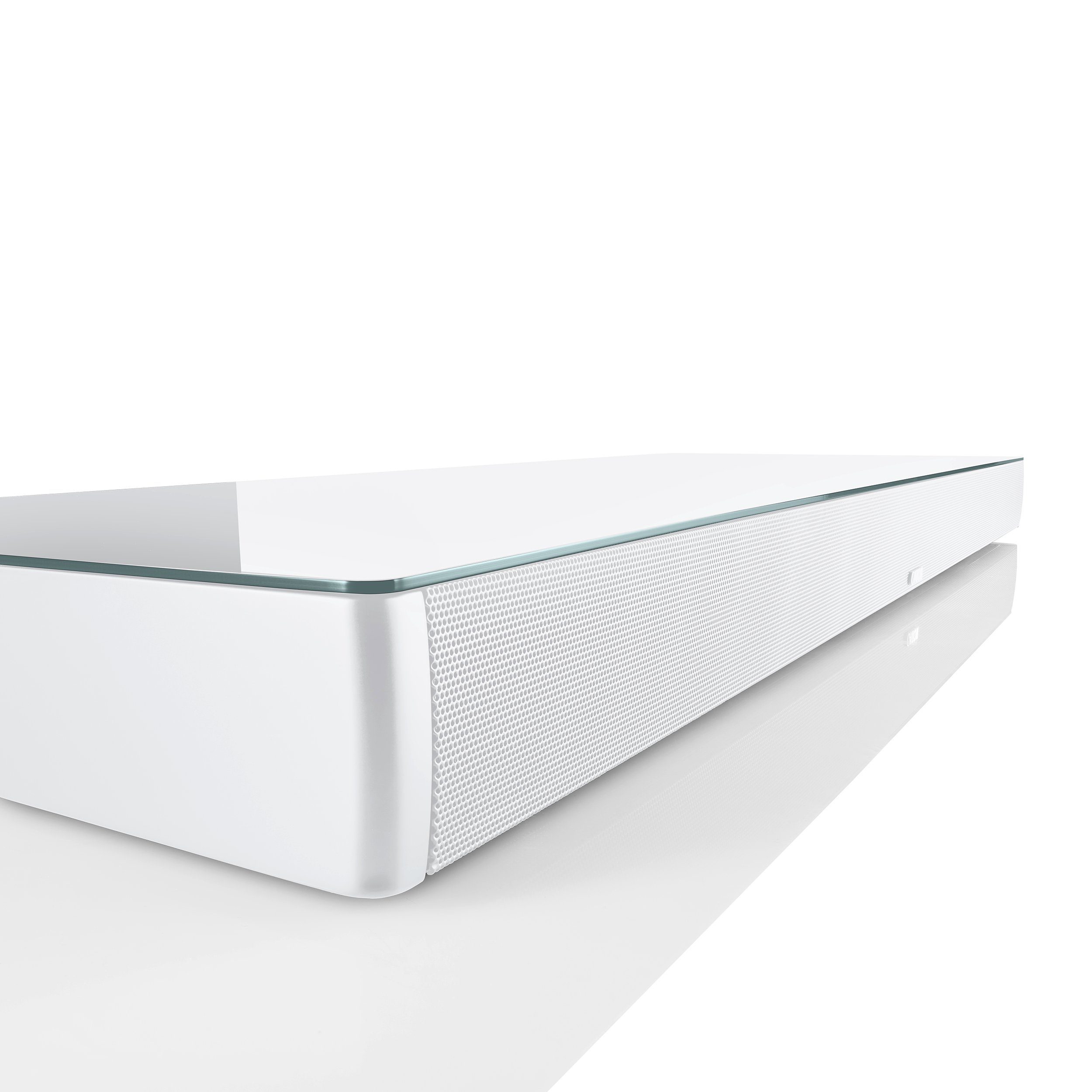 CANTON Smart Sounddeck 100 V2 weiss Sonder Aktion Soundbar