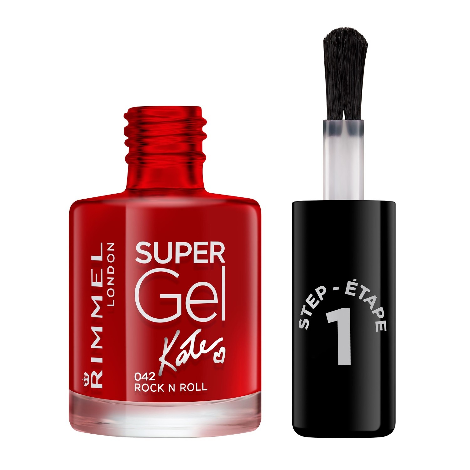 Rimmel London SUPERGEL