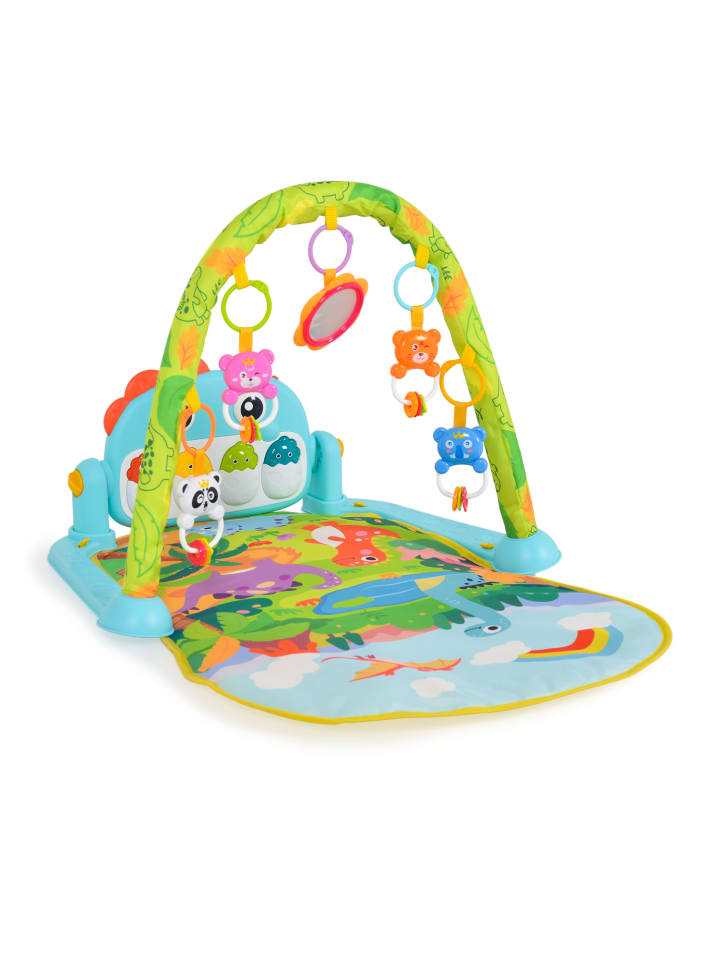 Moni Spielbogen Tansania HE0643 in blau günstig kaufen onesize