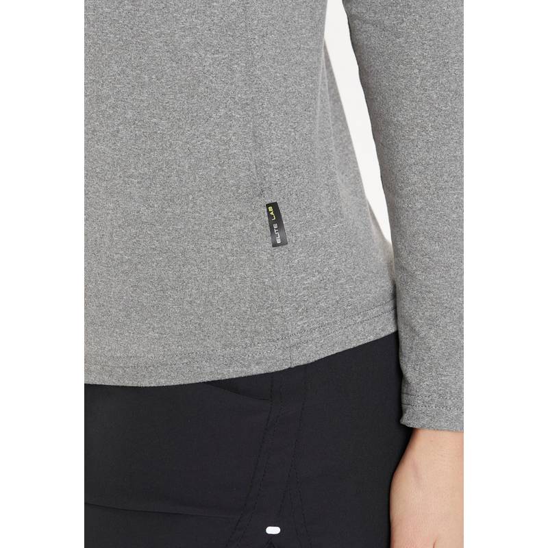 ELITE LAB SUSTAINABLE X1 Elite Langarmshirt Damen