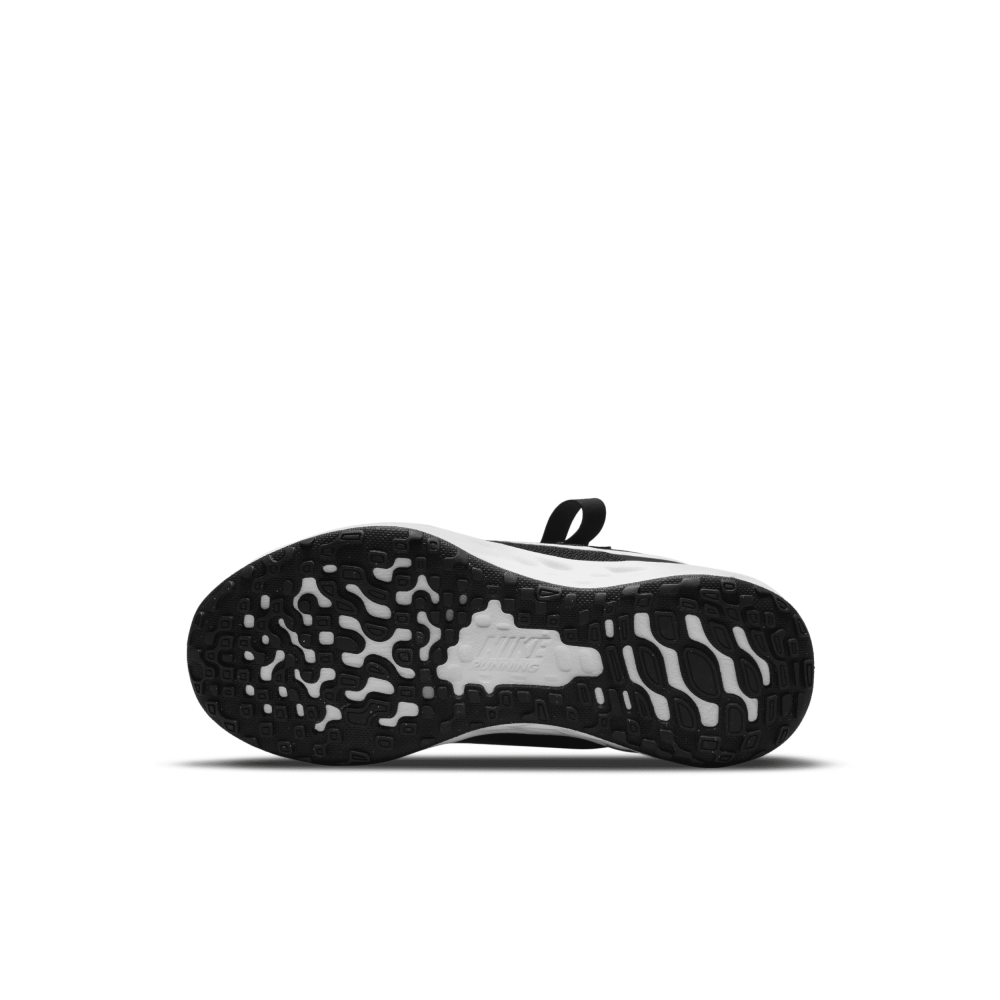 Nike Revolution 6 FlyEase PS DD1114-003 / schwarz
