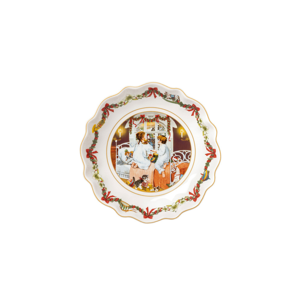 Villeroy & Boch Coupe petite 2022 Annual Christmas Edition Bol