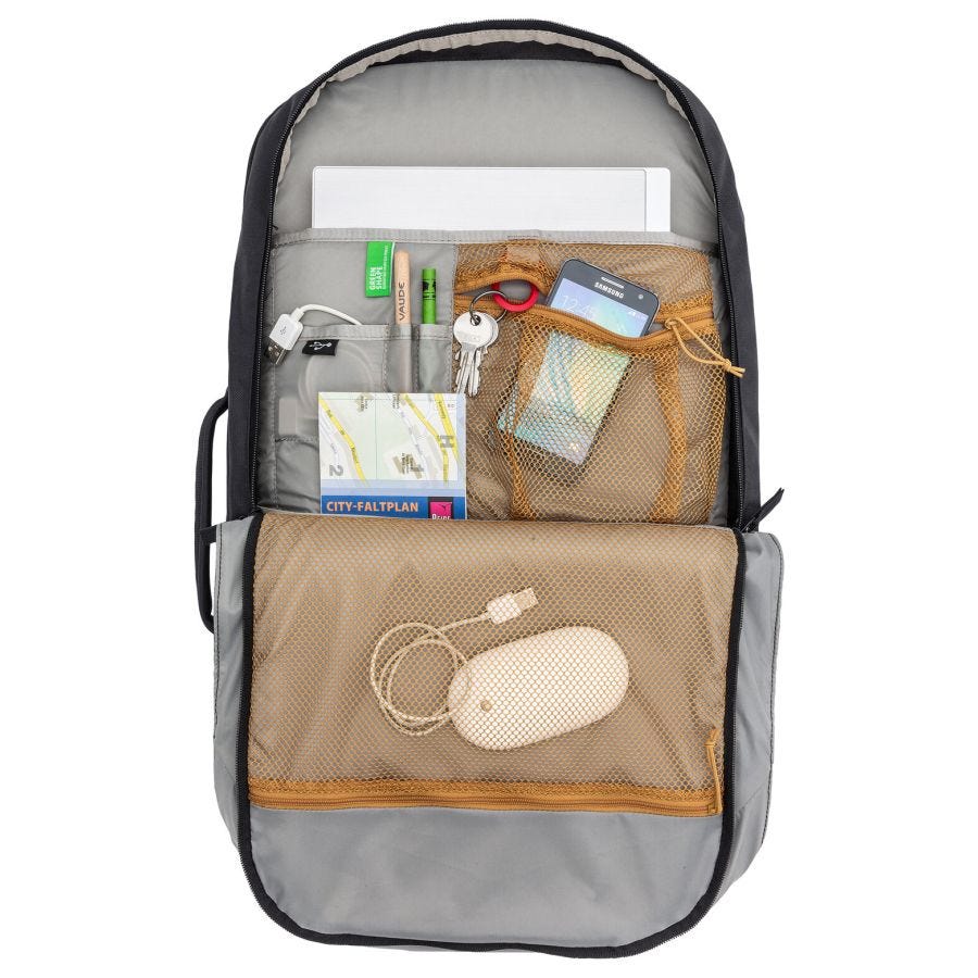 Mundo Carry-On 38 Reiserucksack