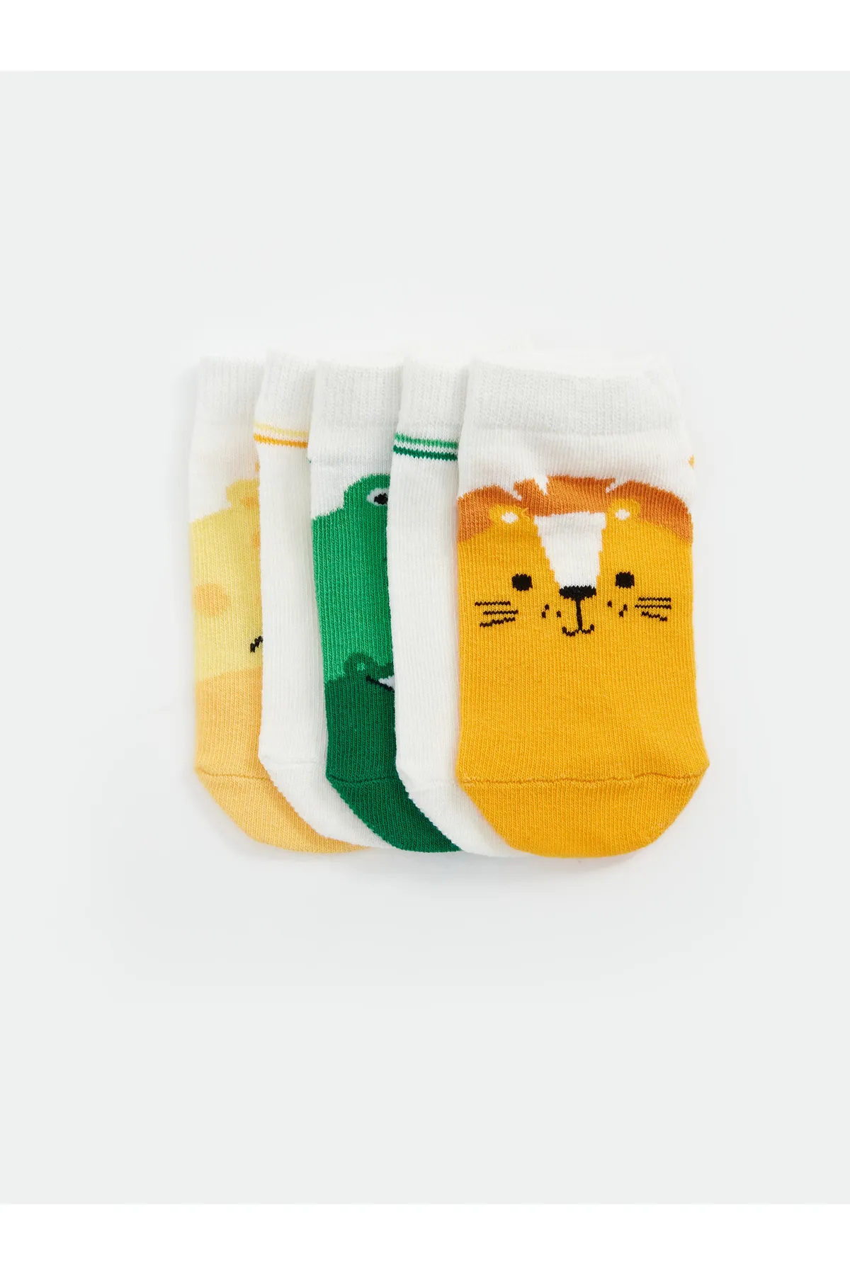 LC Waikiki  Socken - Braun - Unifarben