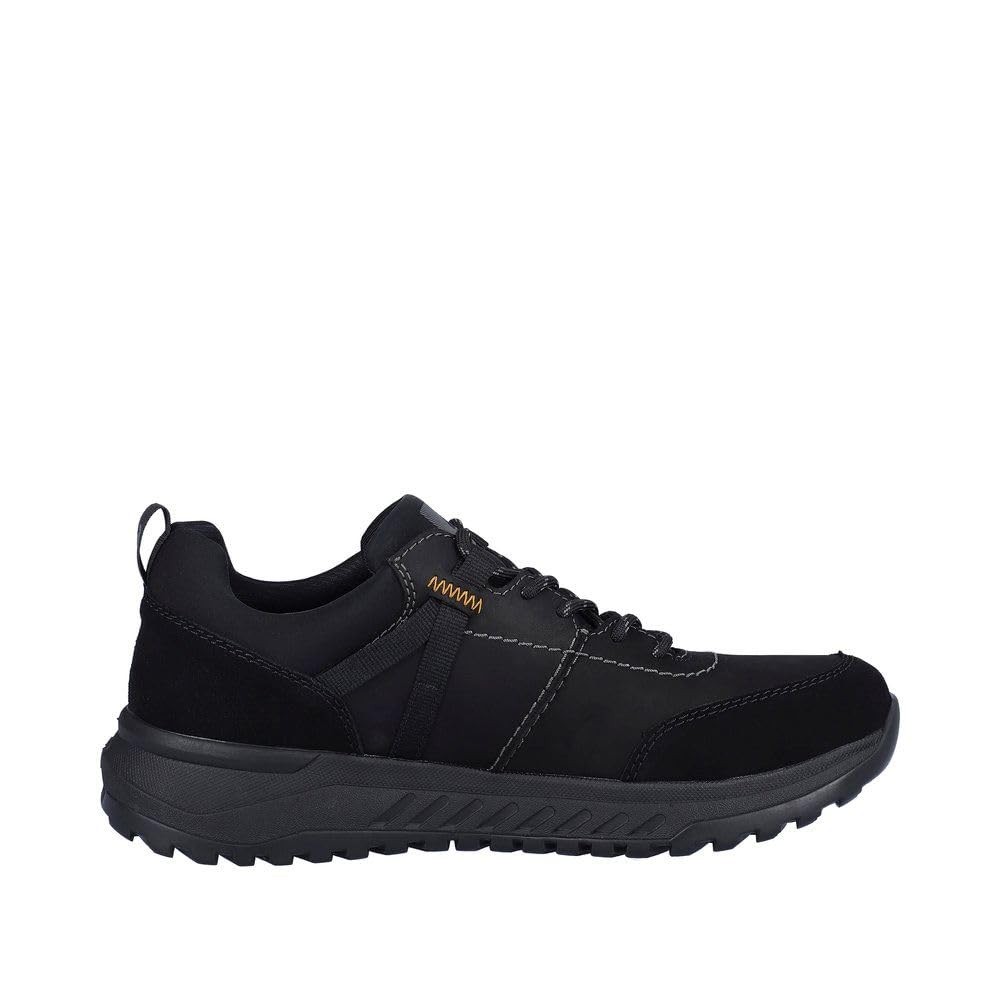 RIEKER Stiefeletten schwarz