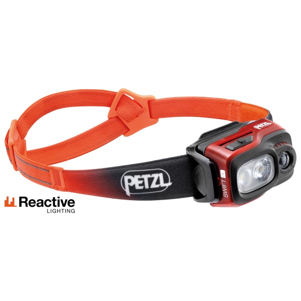 Petzl - Swift RL - Stirnlampe