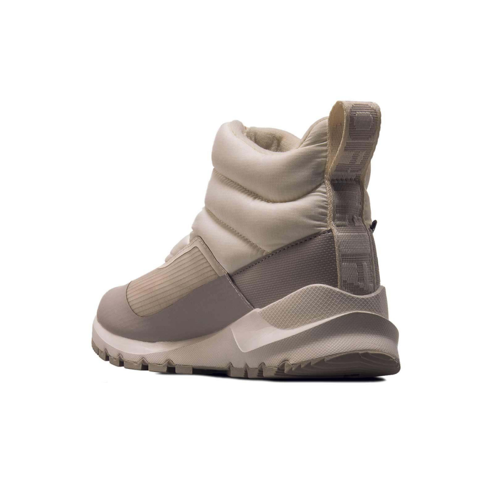 The North Face W Thermoball Progressive Zip II WP Gardenia Silvergrey NF0A5LWF32F / weiss