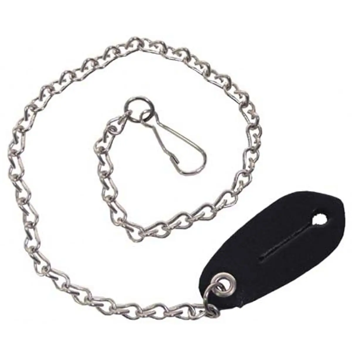 Gliederkette mit Karabiner