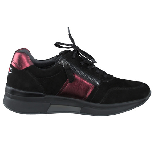 Schnürschuh-26610050001 Gabor Comfort