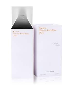 Maison Francis Kurkdjian Gentle Fluidity Silver Edition Eau de Parfum 200 ml