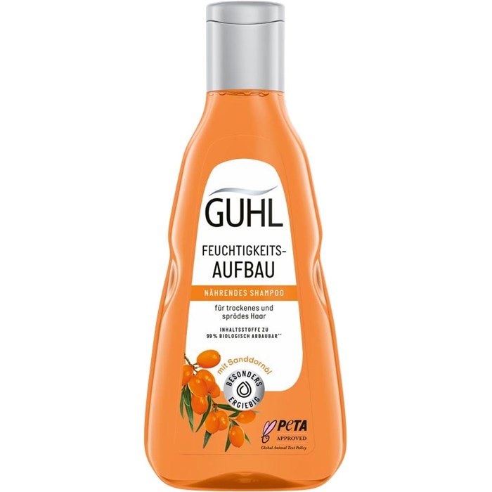 Feuchtigkeitsaufbau Nährendes Shampoo