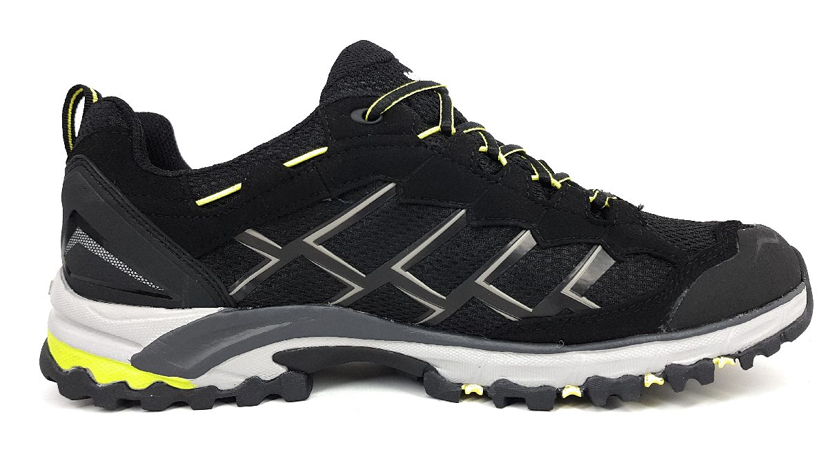 Meindl Caribe GTX 3825-22 Grau 22 Lemon/ Schwarz