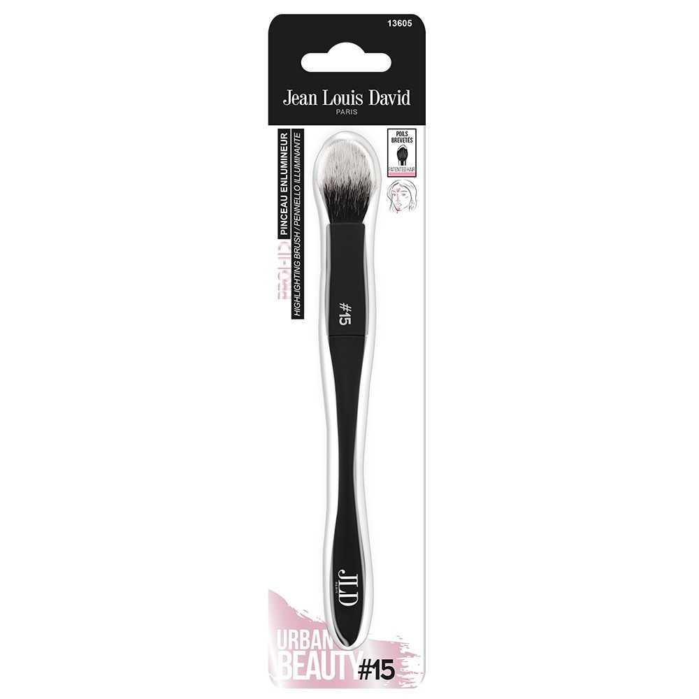 Pincel iluminador Jean Louis David PRO HD