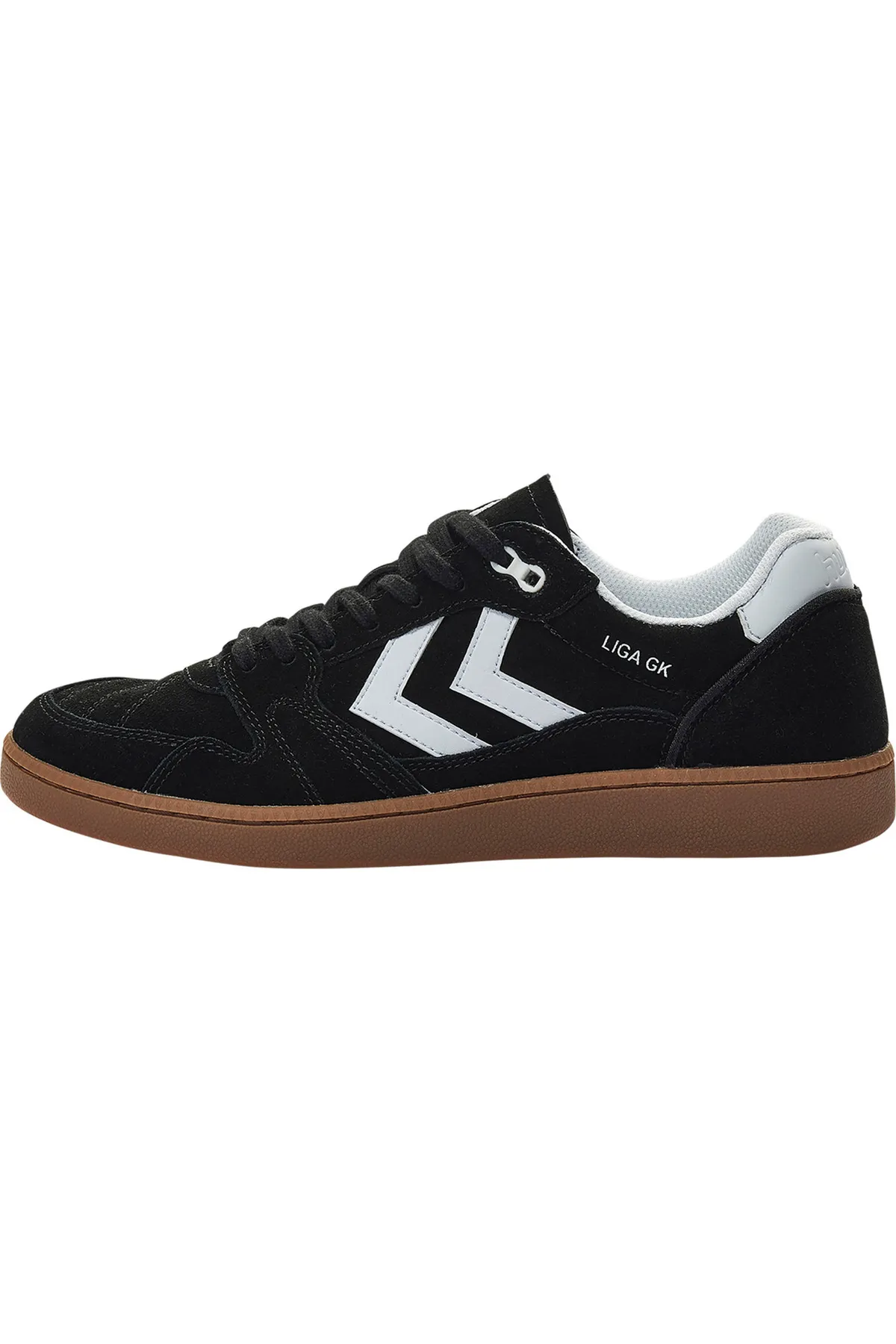 hummel  Laufschuh & Trainingsschuh - Schwarz - Flacher Absatz