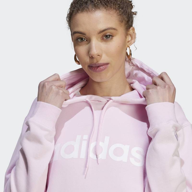 adidas Essentials Linear Hoodie Hoodie Damen