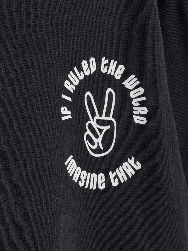 Sometime Soon Sometime Soon T-Shirt Stscrown Kinder in BLACK günstig kaufen