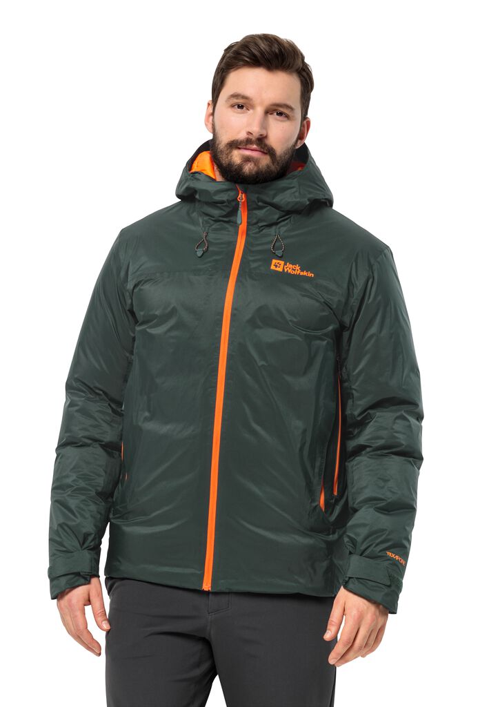 CYROX 2L DOWN JKT M Wasserdichte Daunenjacke Herren