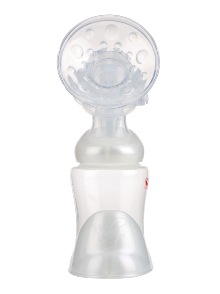 Nuby Handmilchpumpe in mehrfarbig günstig kaufen onesize