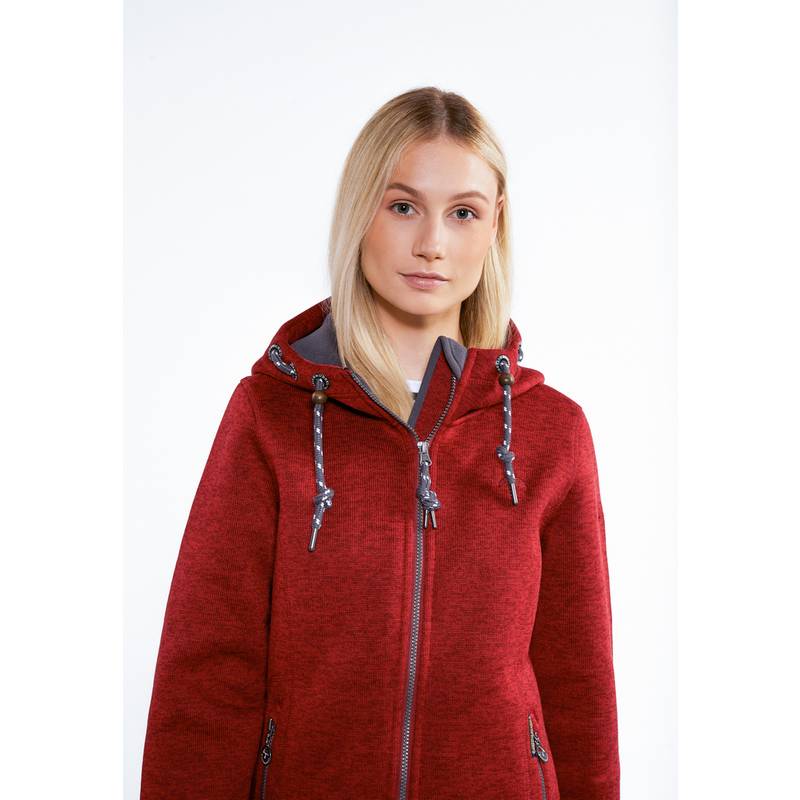 Schmuddelwedda Strickfleece Damen
