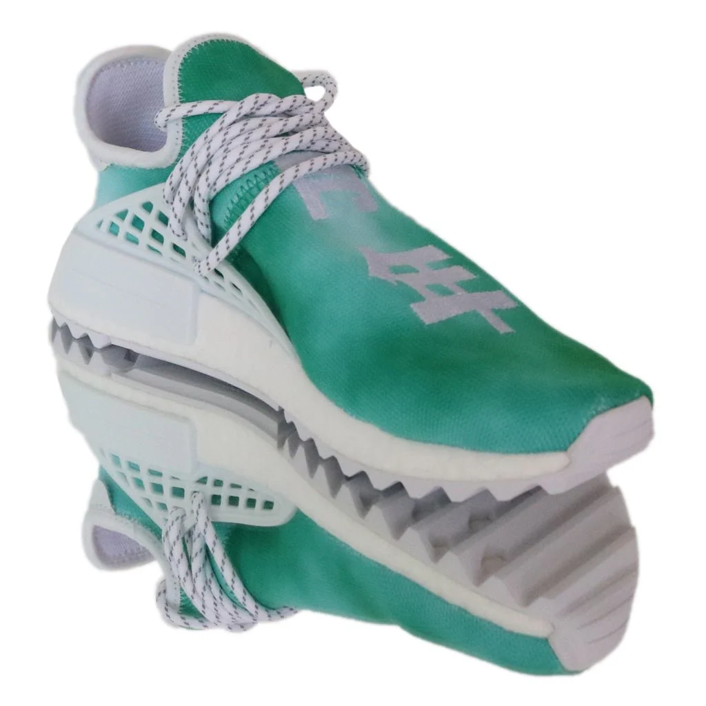 Pharrell NMD HU China Pack Youth (Green)