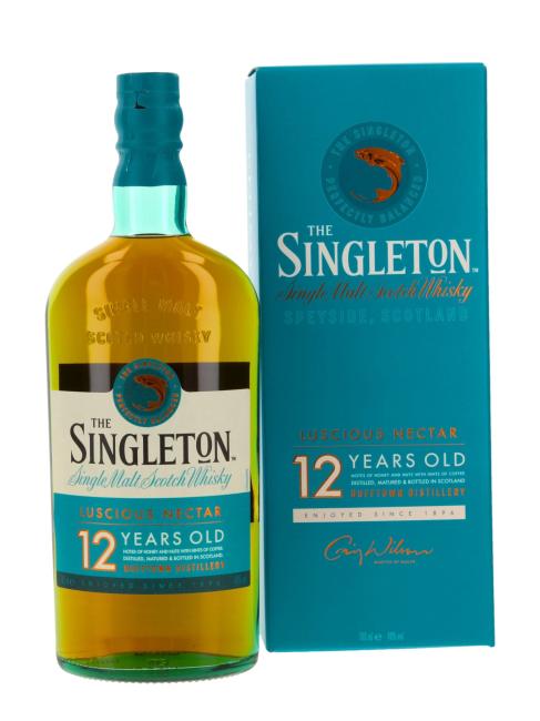 The Singleton of Dufftown 0,7 l·40 % vol
