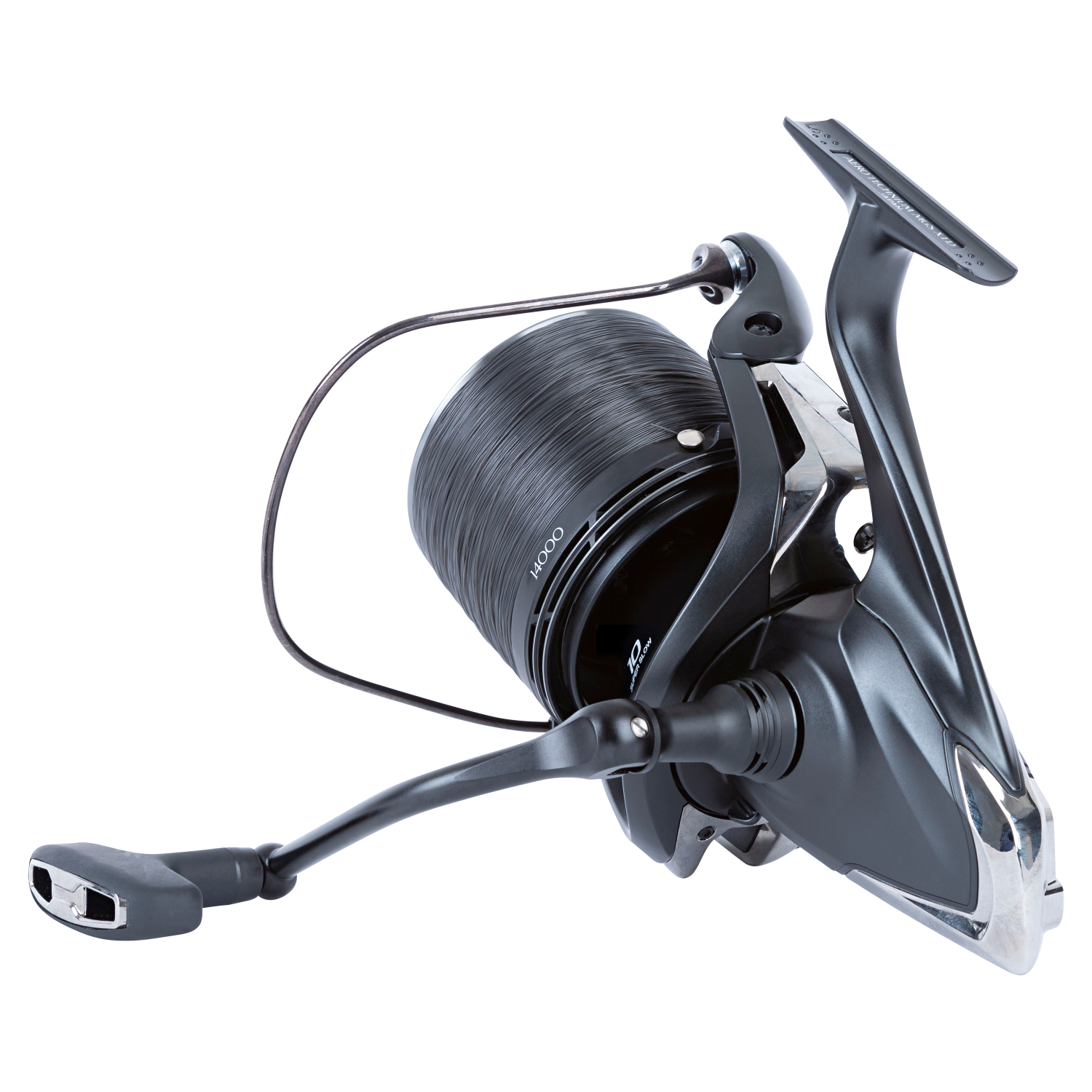 Shimano Stationärrolle Aero Technium MGS