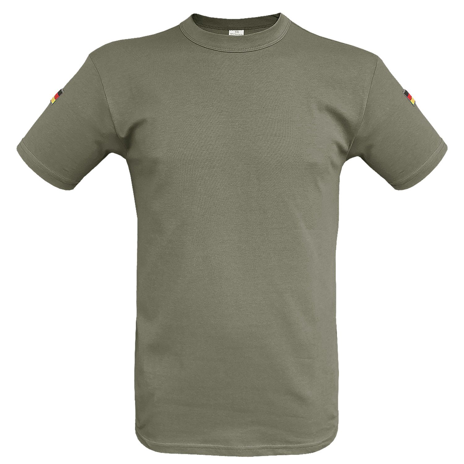 Bundeswehr Tropen Unterhemd Original