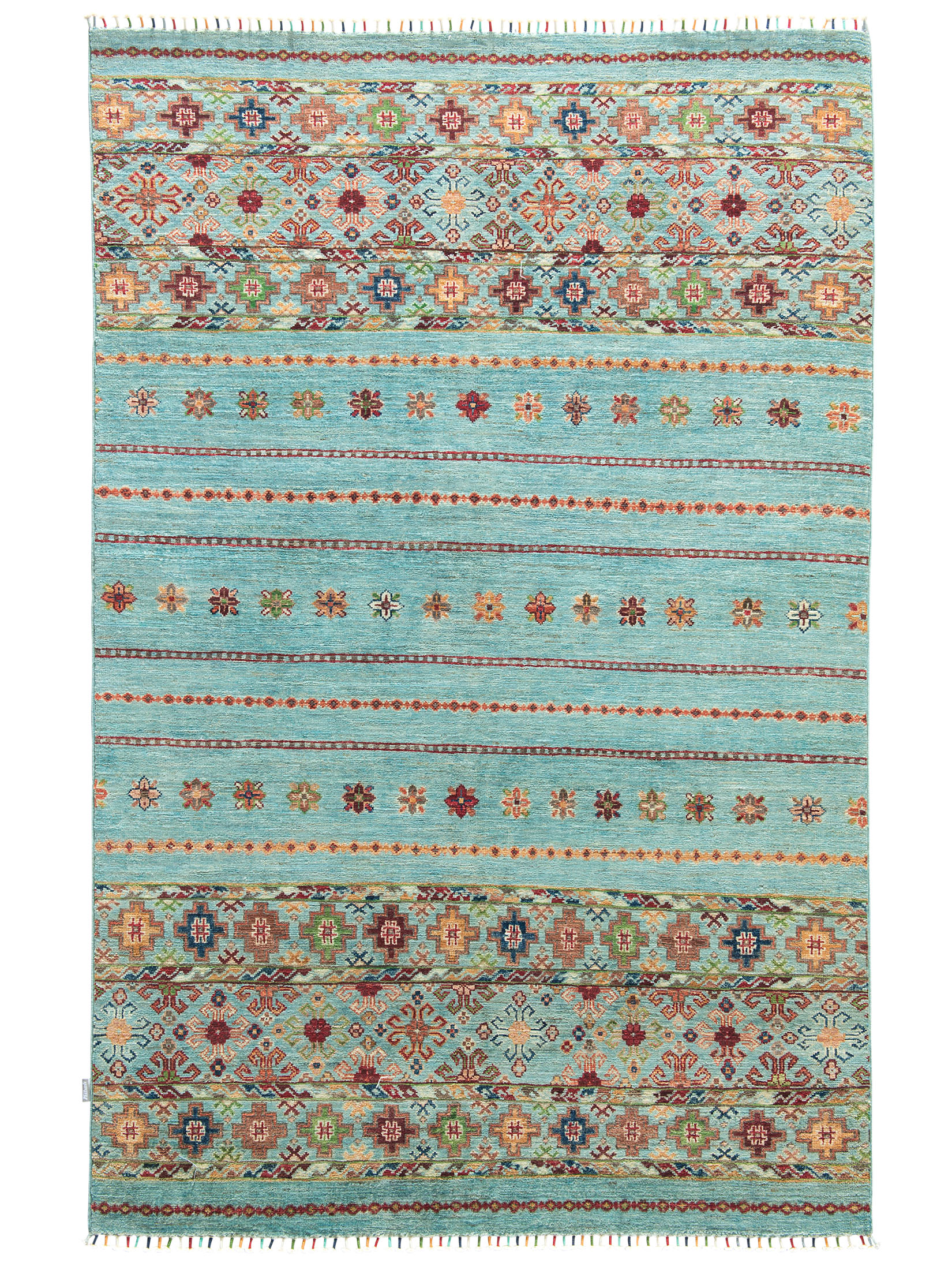 Chobi Schal ca. 135 x 204 cm, Unikat / Einzelstück
